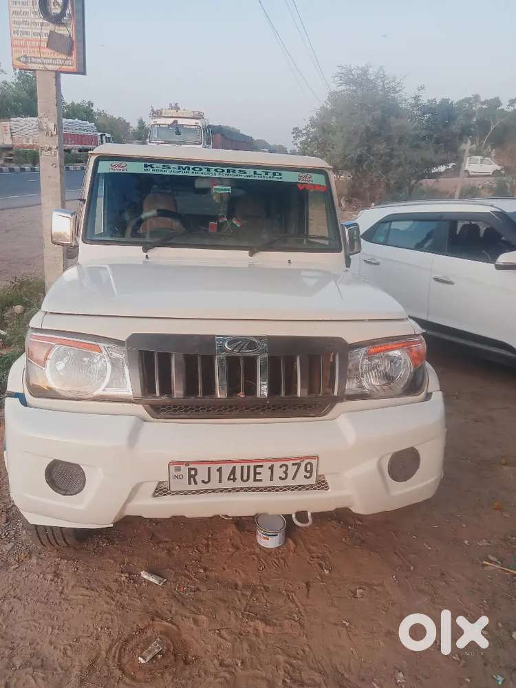 Mahindra Bolero 2016