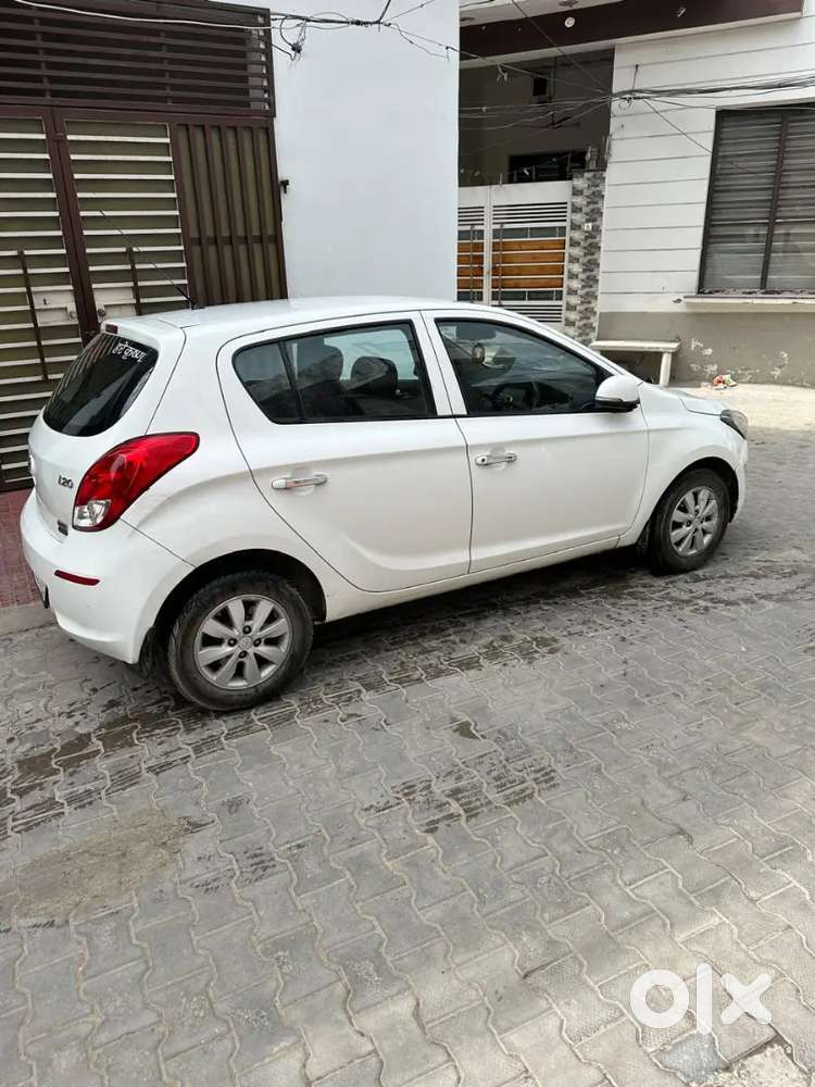 Hyundai I20 2013