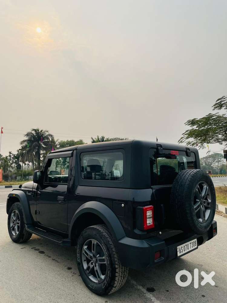 Mahindra Thar