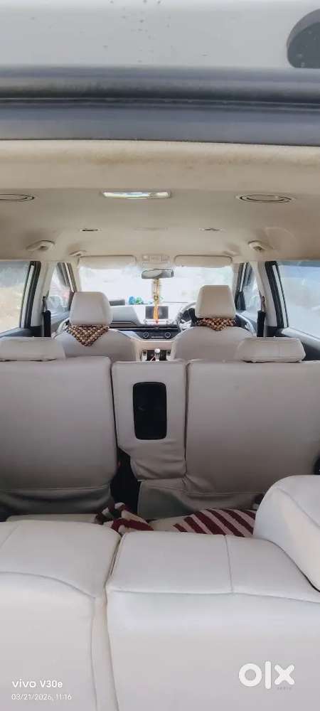 Kia Carens G1.5 6mt Prestige 2022 Petrol Full Insurance Up To 12/26