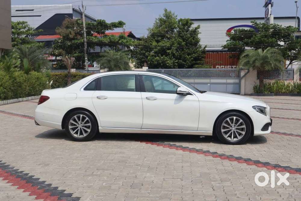 Mercedes-benz E-class E350d, 2017, Diesel
