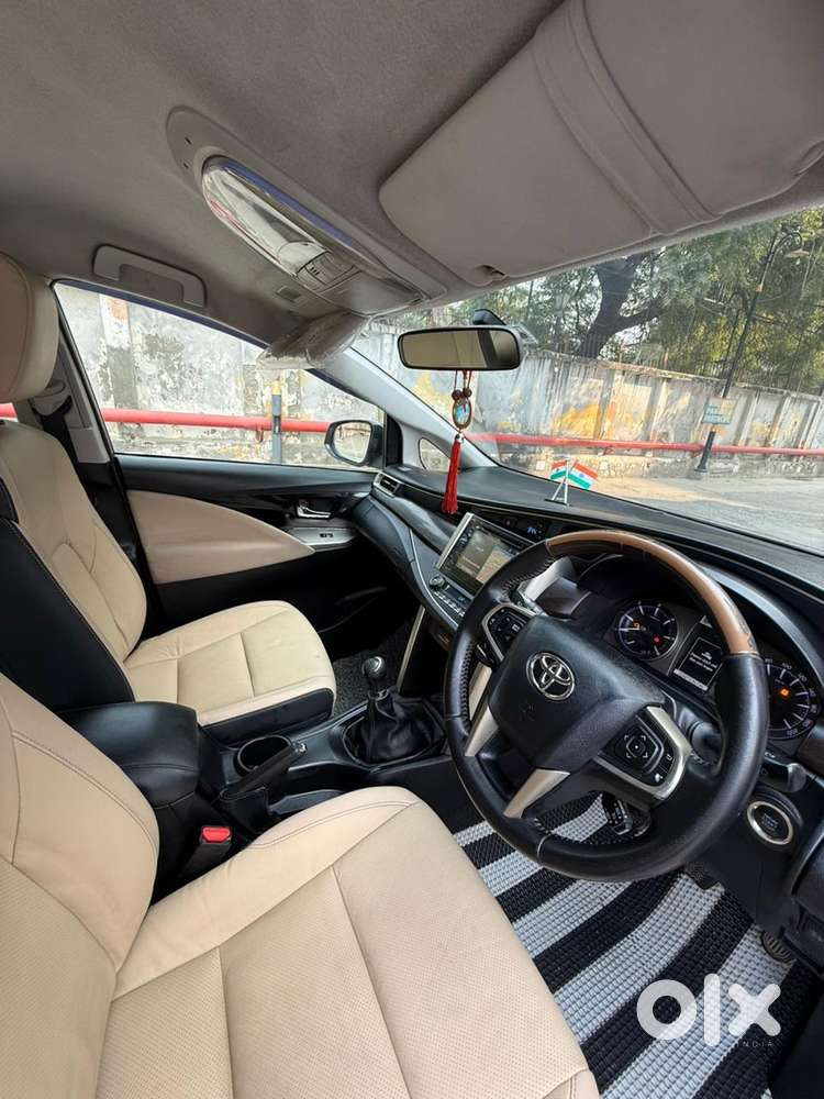 Toyota Innova Crysta 2.4 Zx Mt, 2021, Diesel