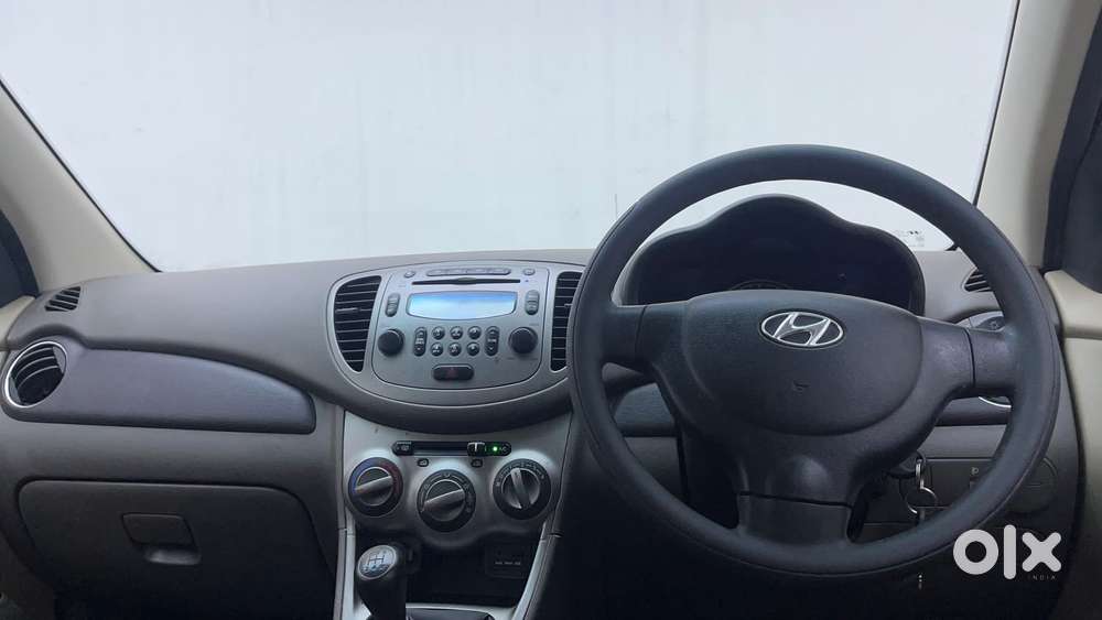 Hyundai I10 Sportz 1.2 Kappa2, 2011, Petrol