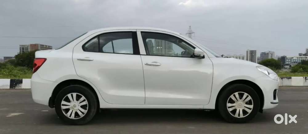 Maruti Suzuki Dzire 1.2 Vxi Amt, 2018, Petrol