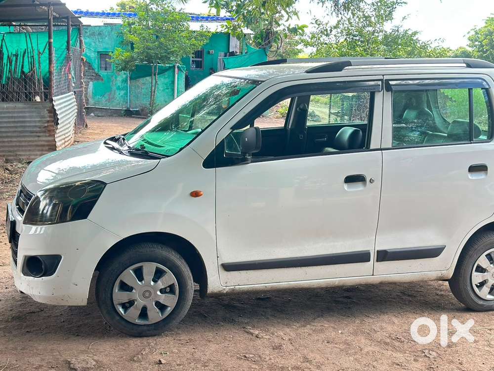 Maruti Suzuki Wagon R 2015 Cng & Petrol