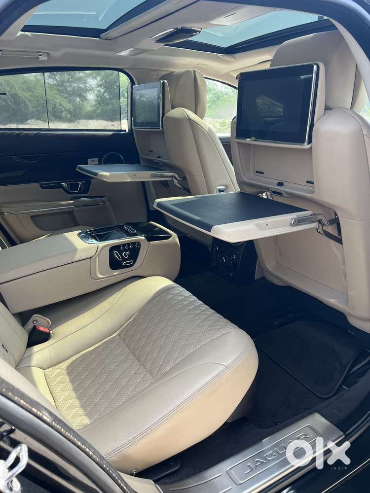 Jaguar Xj 2.0l Portfolio, 2017, Petrol