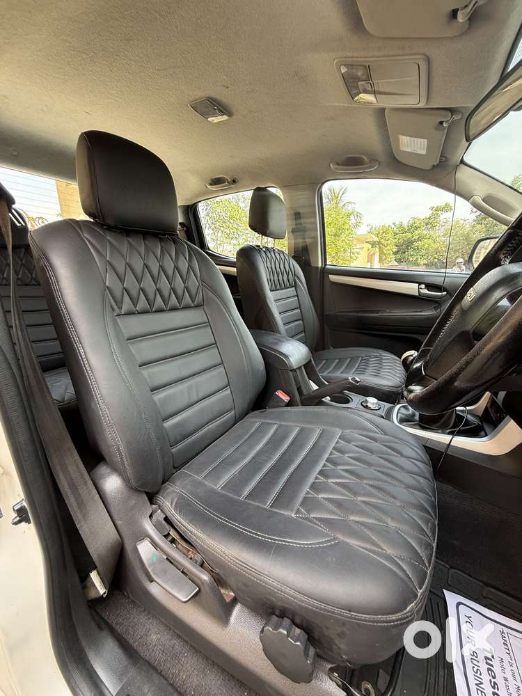 Isuzu V-cross Z 4x4 Mt, 2019, Diesel