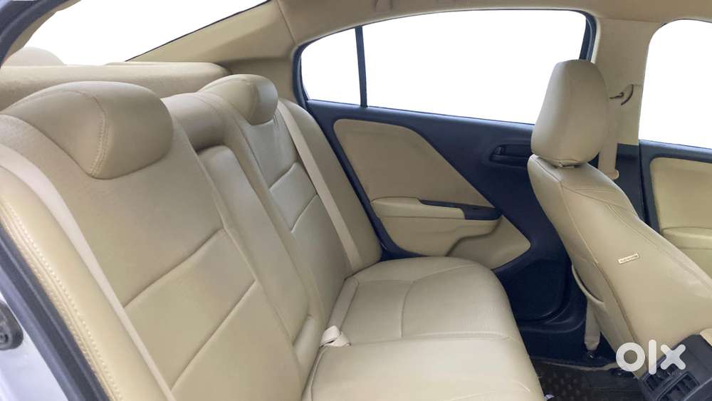 Honda City I Vtec Cvt Sv, 2014, Petrol