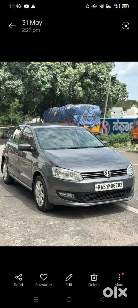 Volkswagen Polo 2011