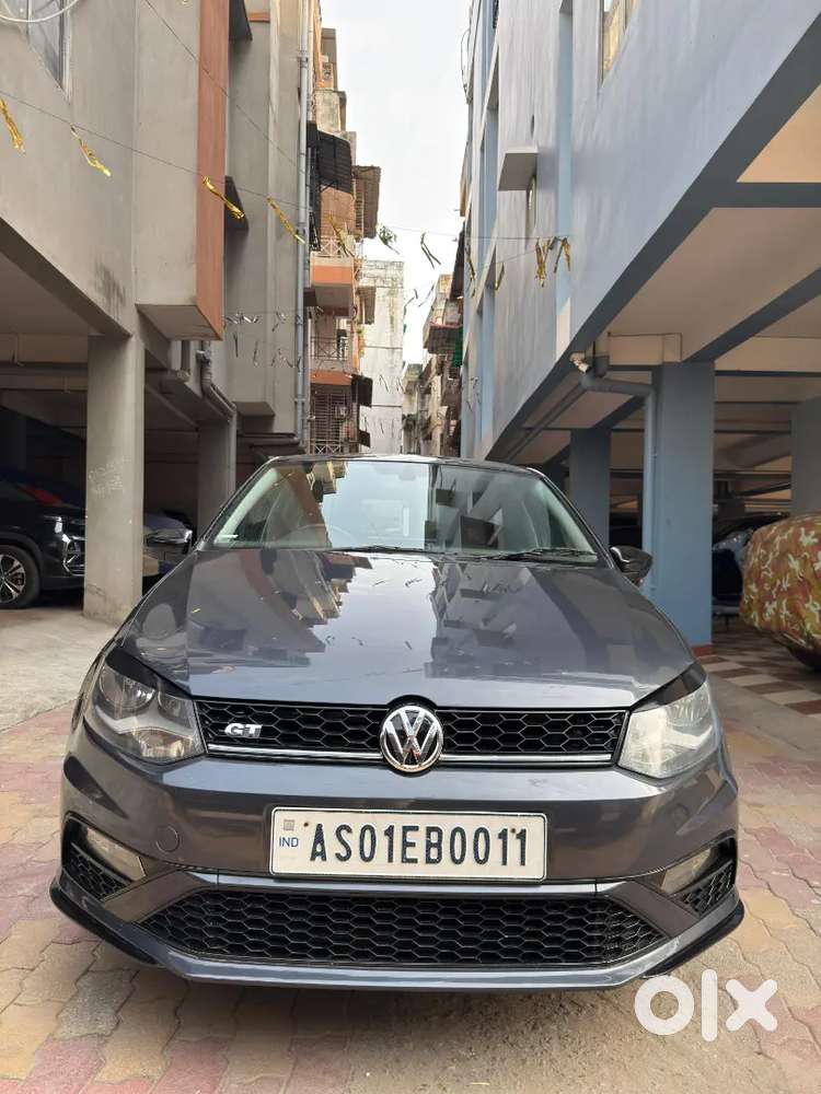 Volkswagen Polo Gt Tsi 1.0 Automatic 2022 Km68000
