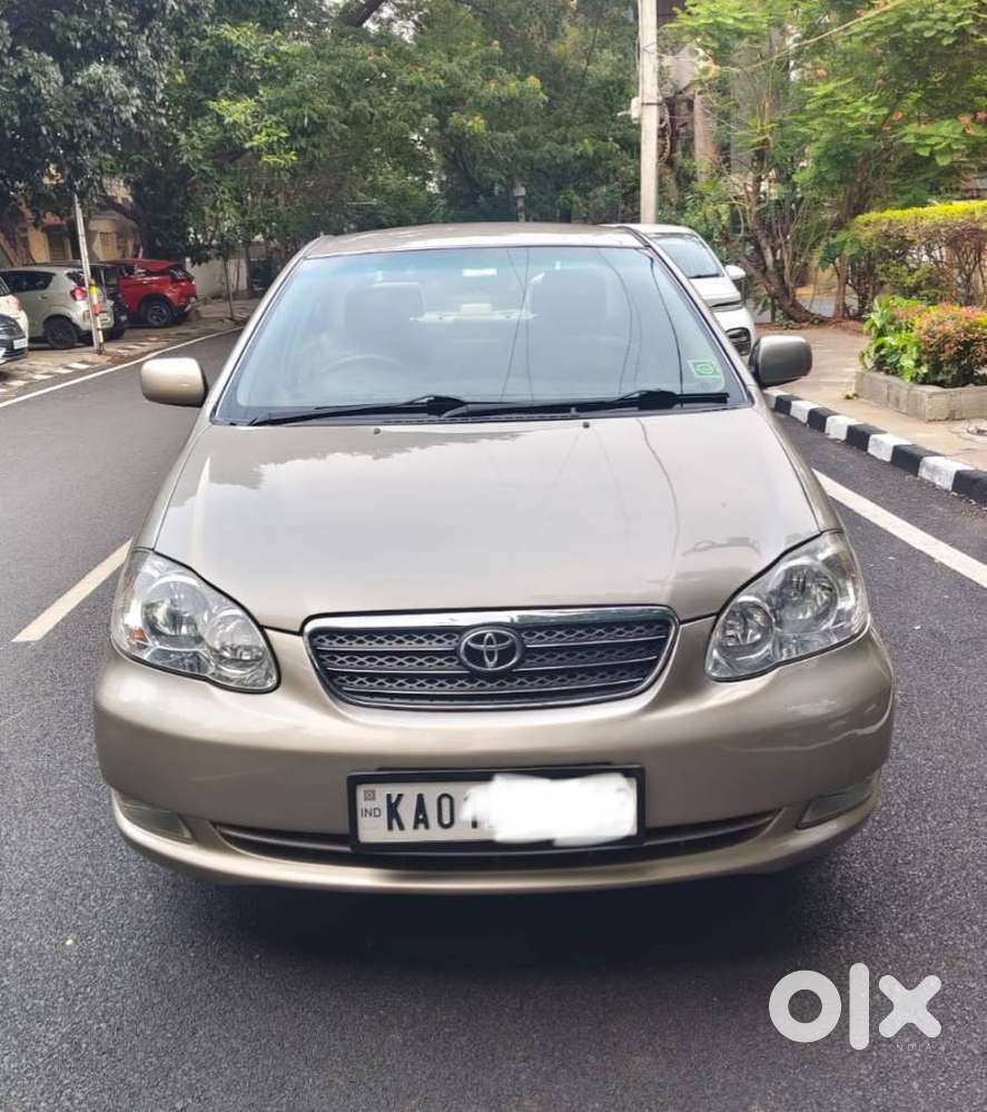 Toyota Corolla H2, 2006, Petrol
