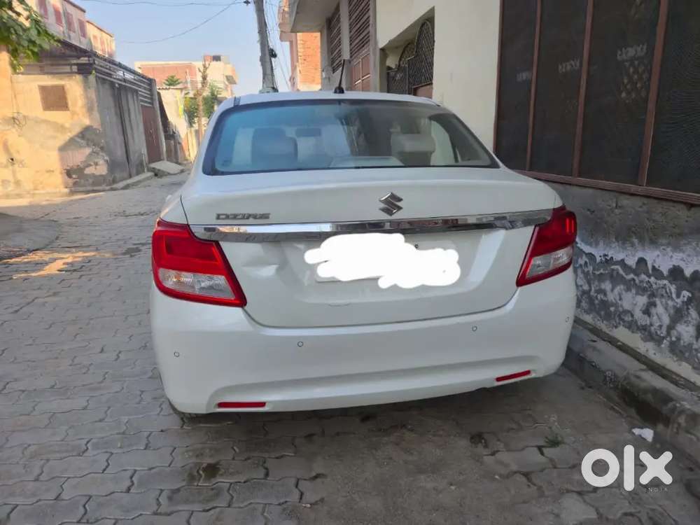 Maruti Suzuki Dzire 2021