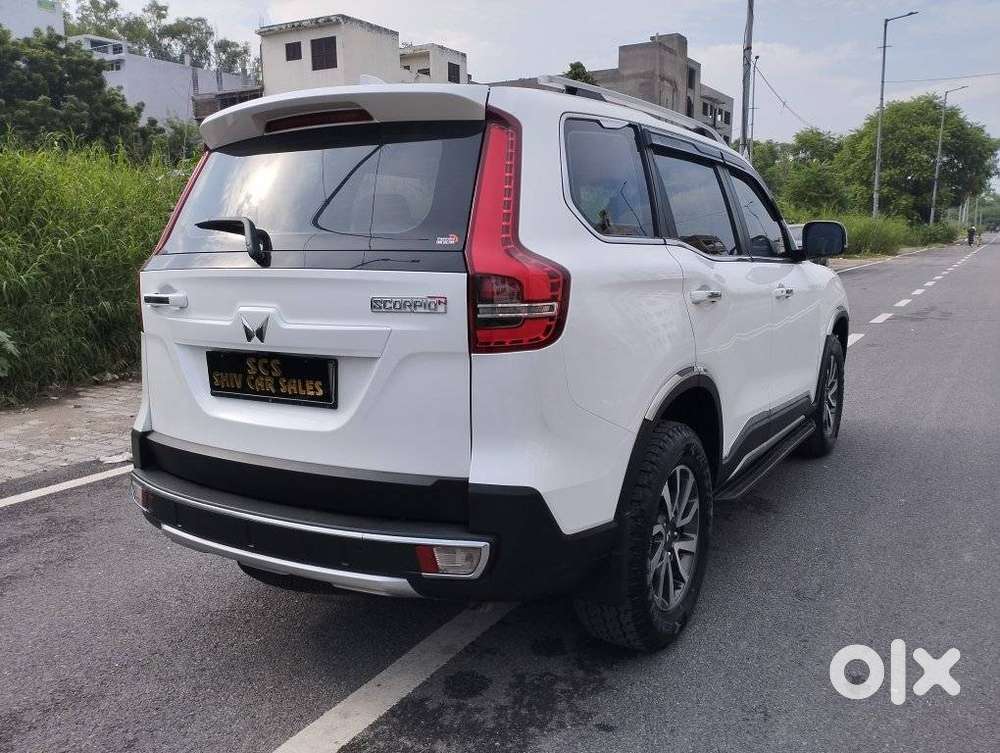 Mahindra Scorpio N Z8 L Diesel At 2wd 7 Str, 2025, Diesel