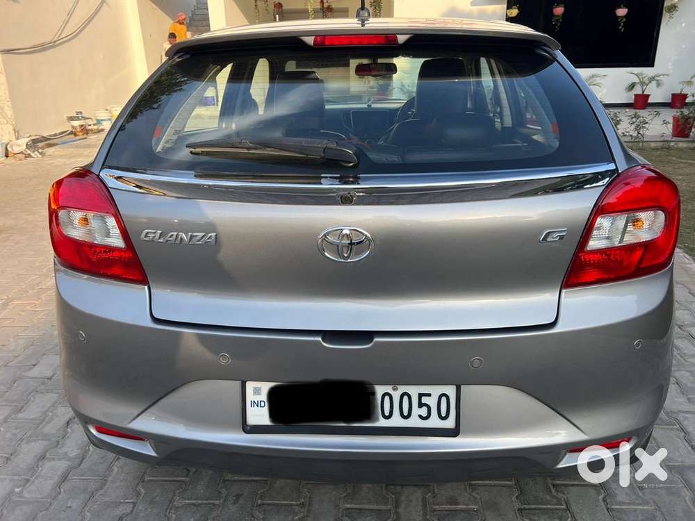 Toyota Glanza 2021 Brand New