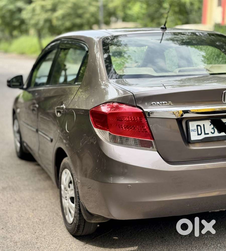 Honda Amaze 1.2 Smt I Vtec, 2015, Petrol