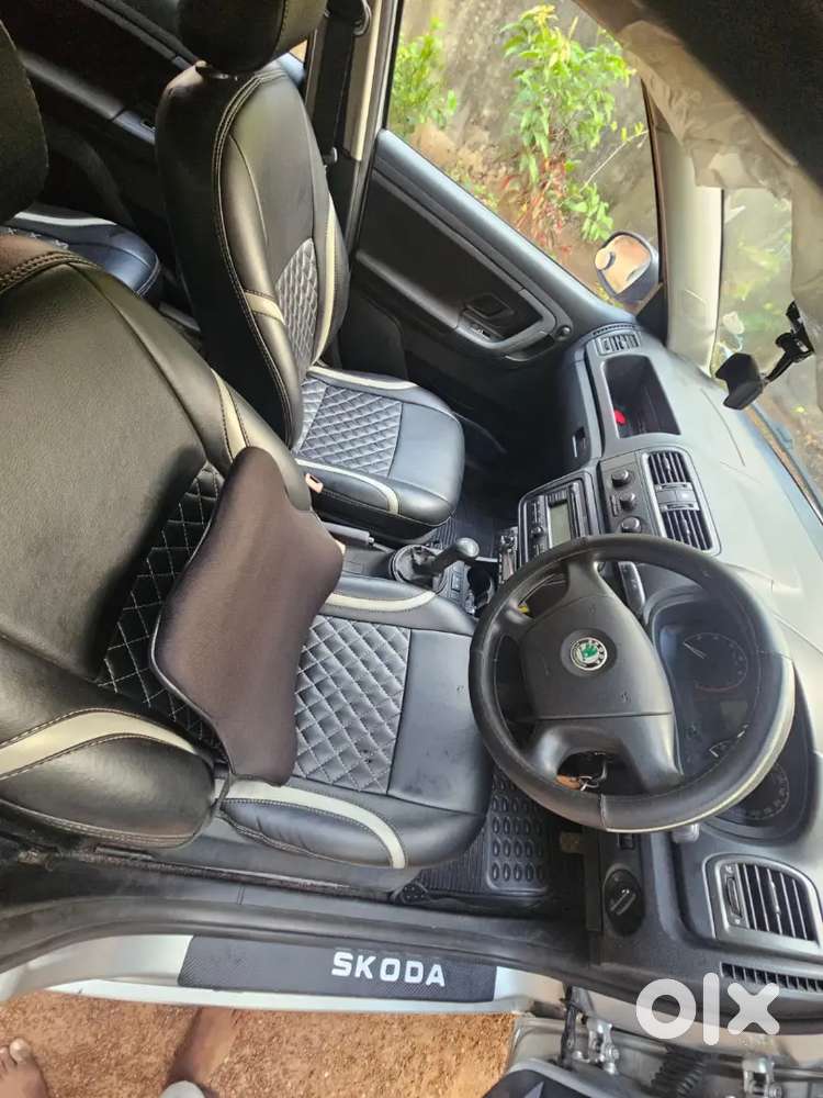 Skoda Fabia 2009 Petrol 85000 Km