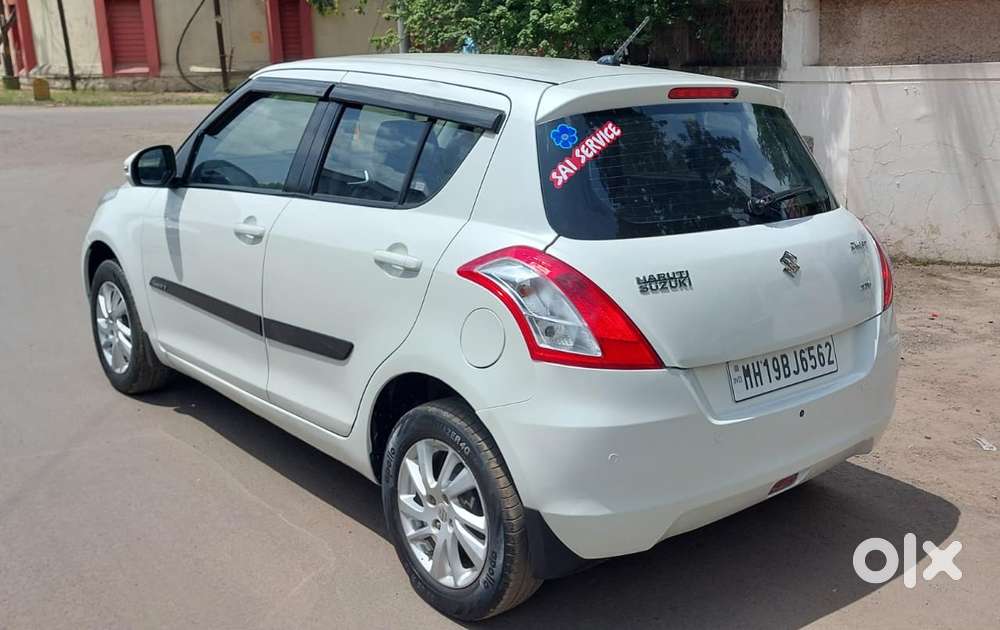 Maruti Suzuki Swift Zdi Plus, 2013, Diesel