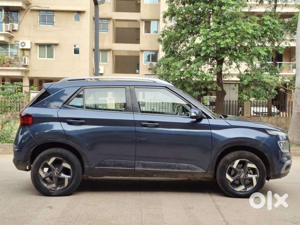 Hyundai Venue Sx Dual Tone Diesel, 2020, Diesel