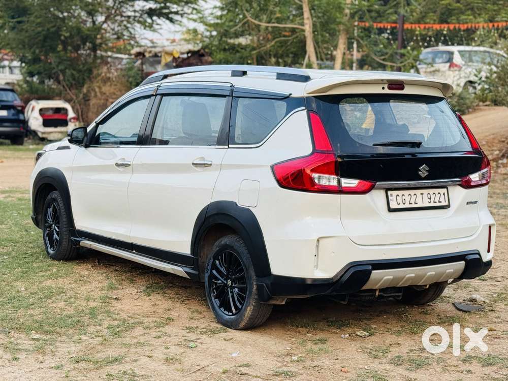 Maruti Suzuki Xl6 Alpha, 2021, Petrol