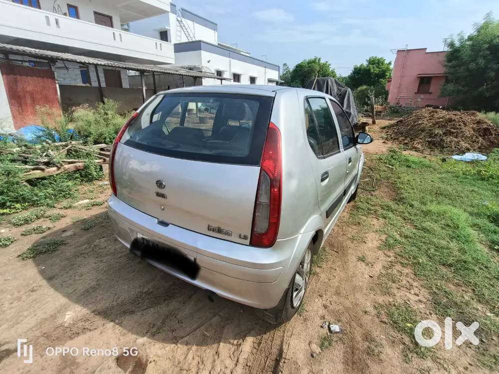 Tata Indica V2 2006 Diesel Good Condition