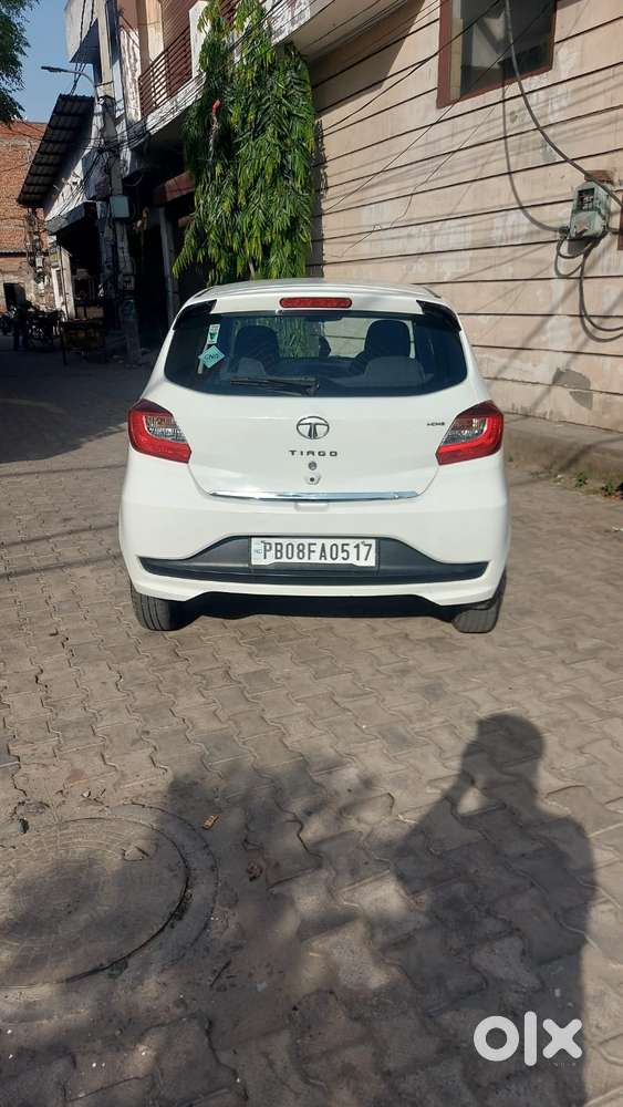 Tata Tiago Xz Opt, 2022, Cng & Hybrids