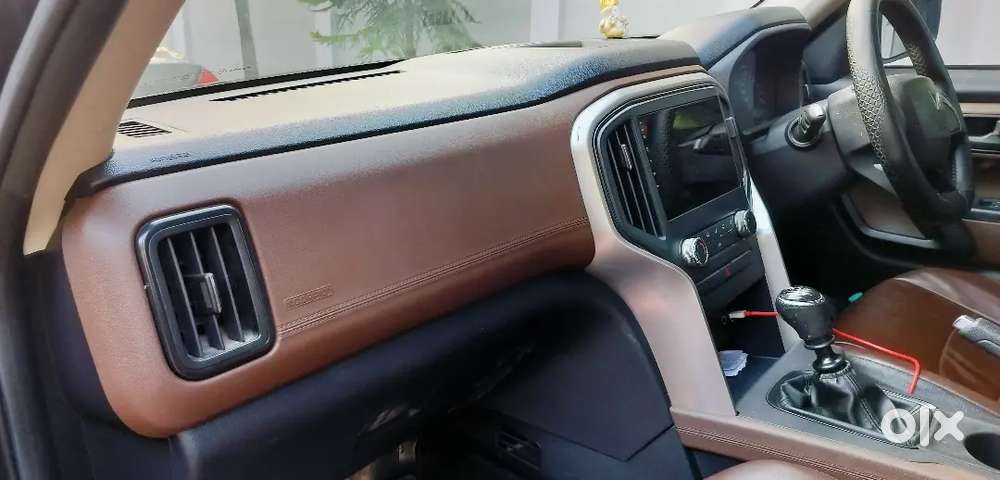 Mahindra Scorpio N Z2 2024