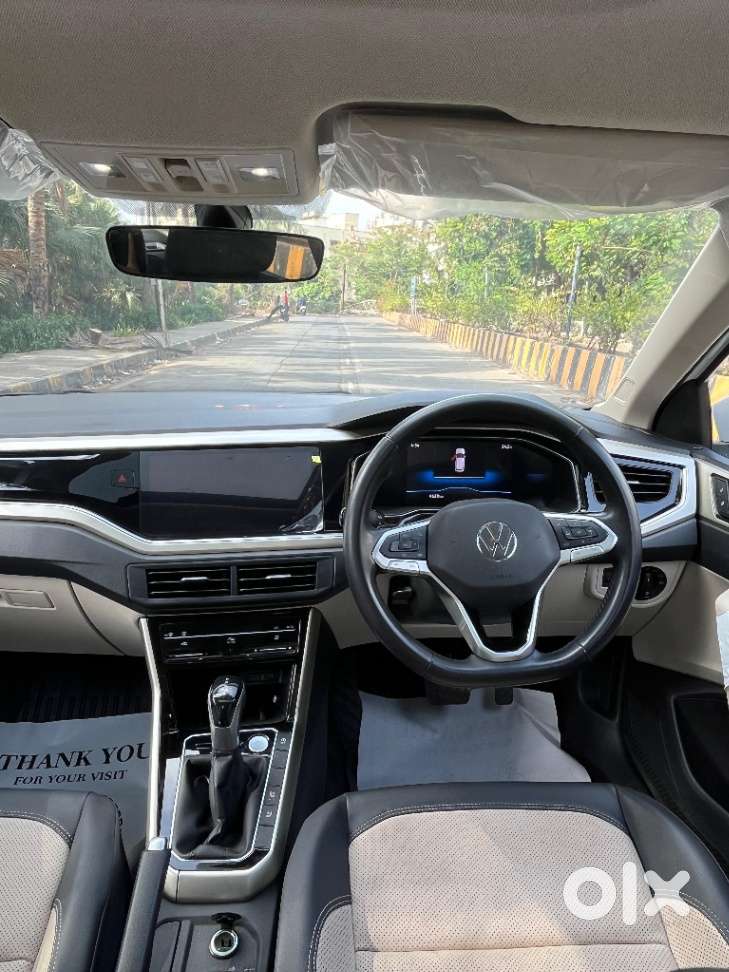 Volkswagen Virtus 1.0 Topline Tsi At, 2025, Petrol
