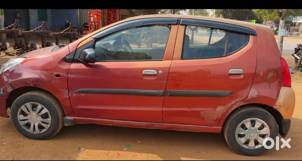 Maruti Suzuki A-star 2010 Petrol 125000 Km Driven