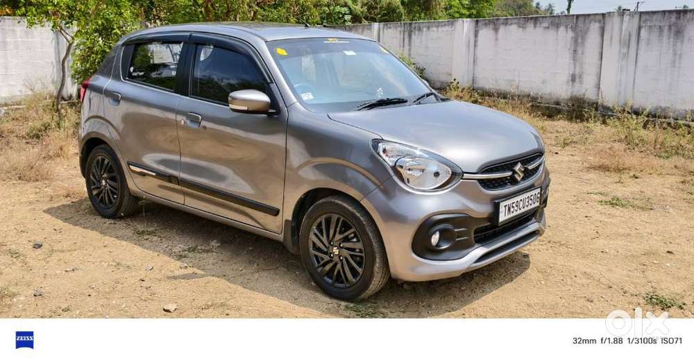 Maruti Suzuki Celerio 2021-1.0 Zxi Plus Mt, 2022, Petrol