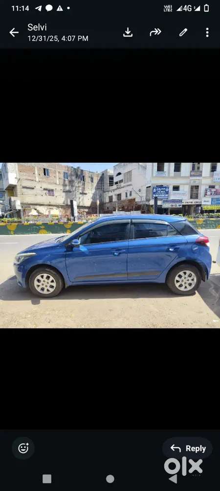 Hyundai I20 2016
