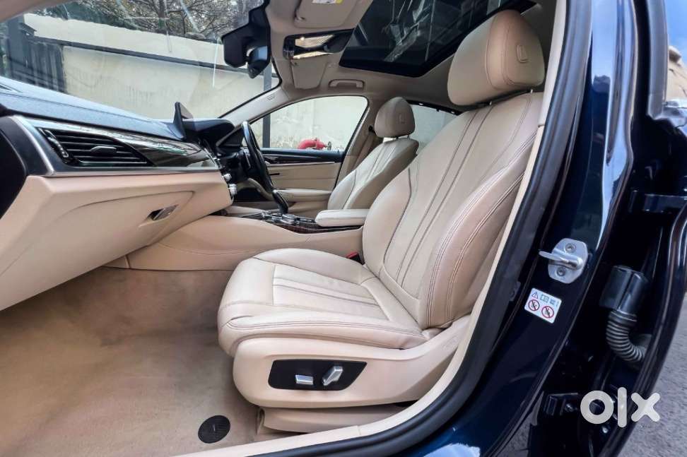 Bmw 5 Series, 2019, Diesel