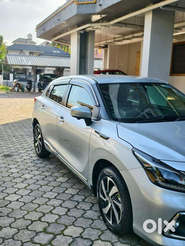 Toyota Glanza 2022 Petrol Well Maintained