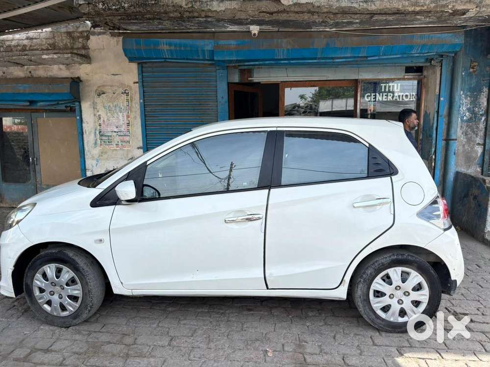 Honda Brio 2013 Petrol Good Condition