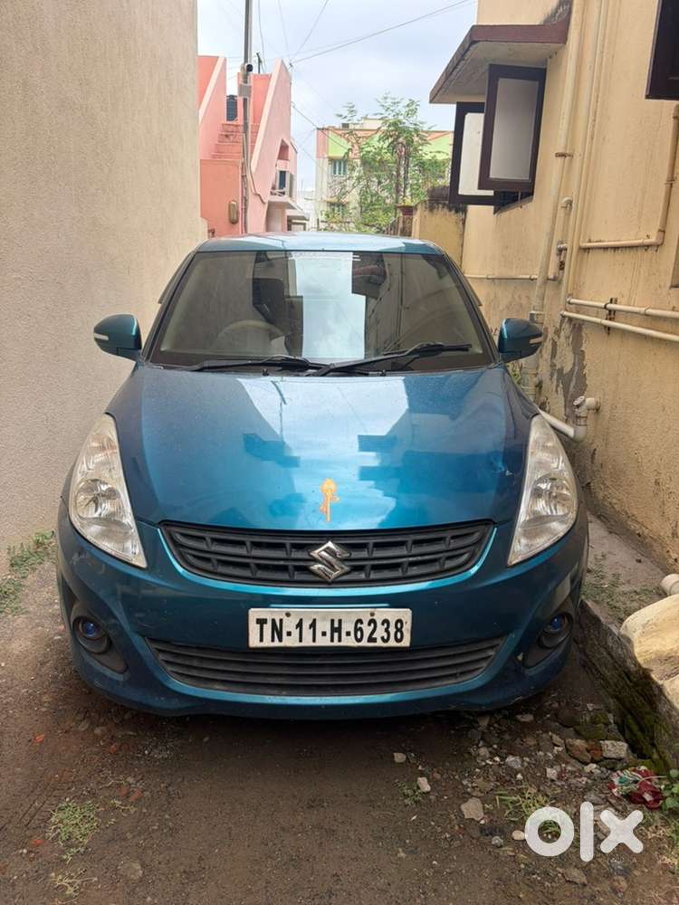 Swift Dzire Vdi 2014 Year