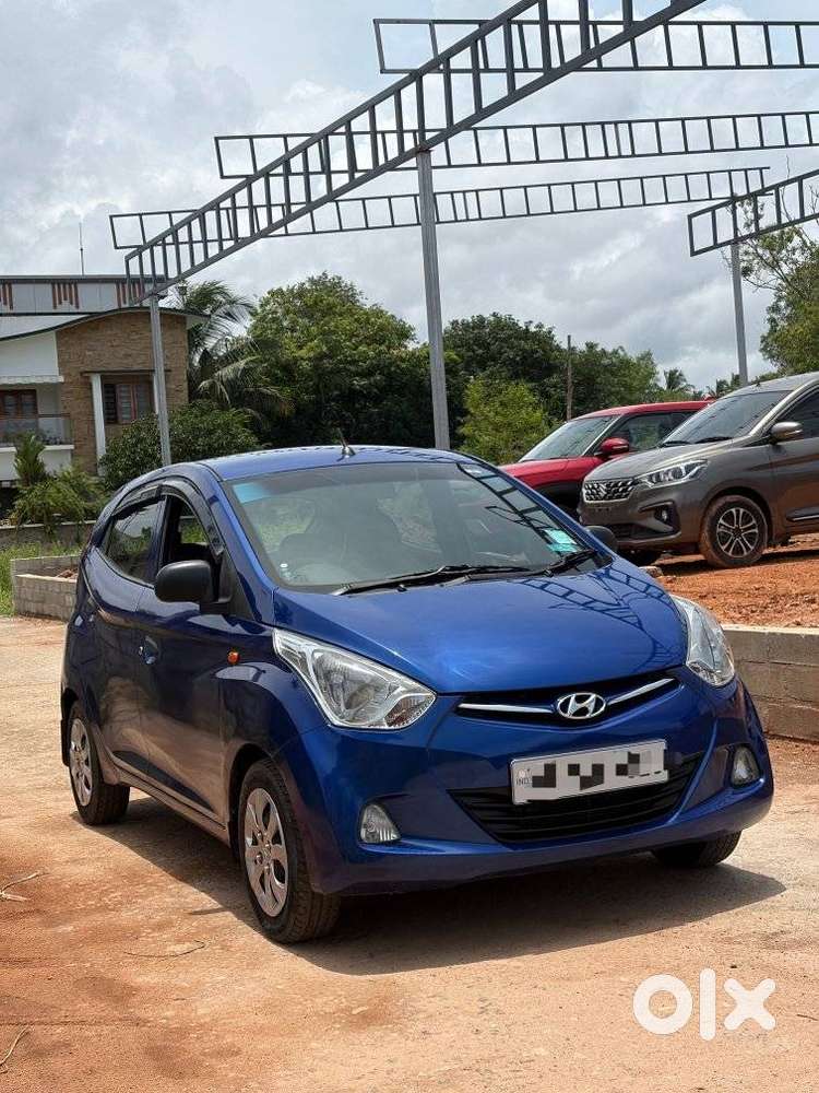 Hyundai Eon Magna, 2016, Petrol
