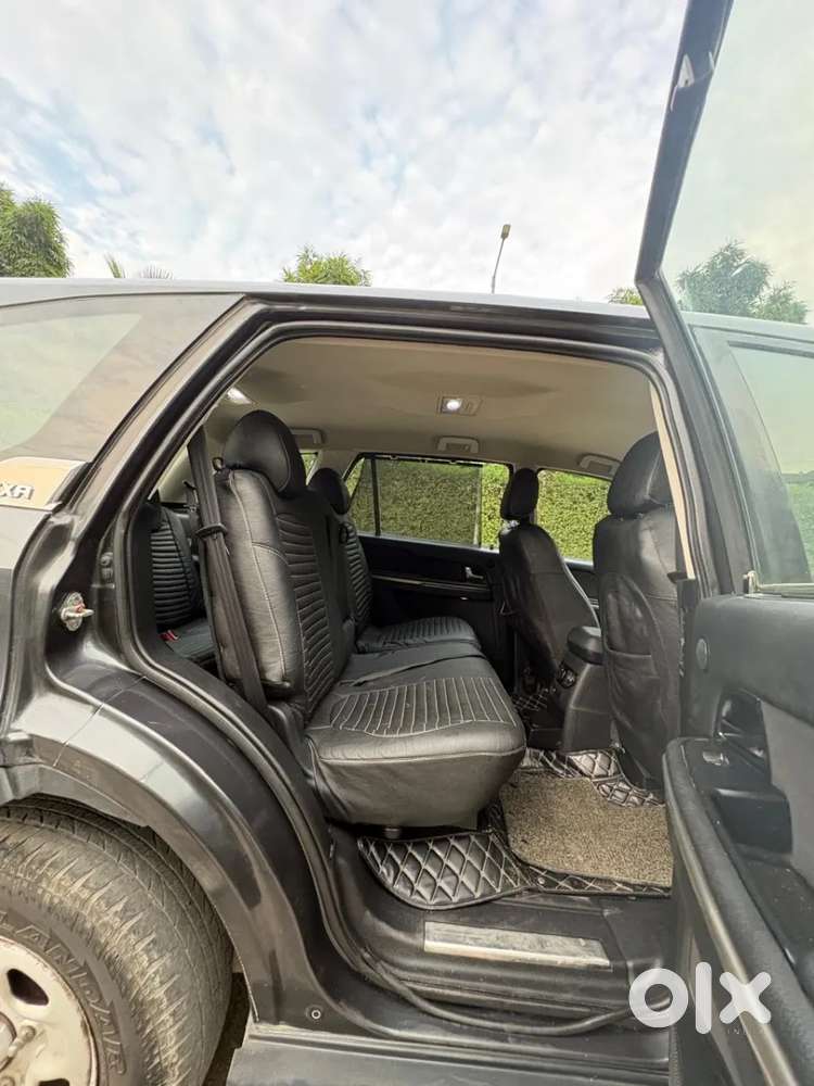 Tata Hexa Xm, 2017, Diesel