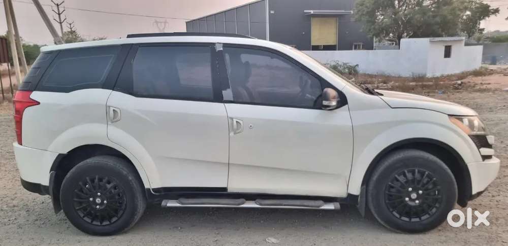 Mahindra Xuv500 2014 Diesel 195000 Km Driven