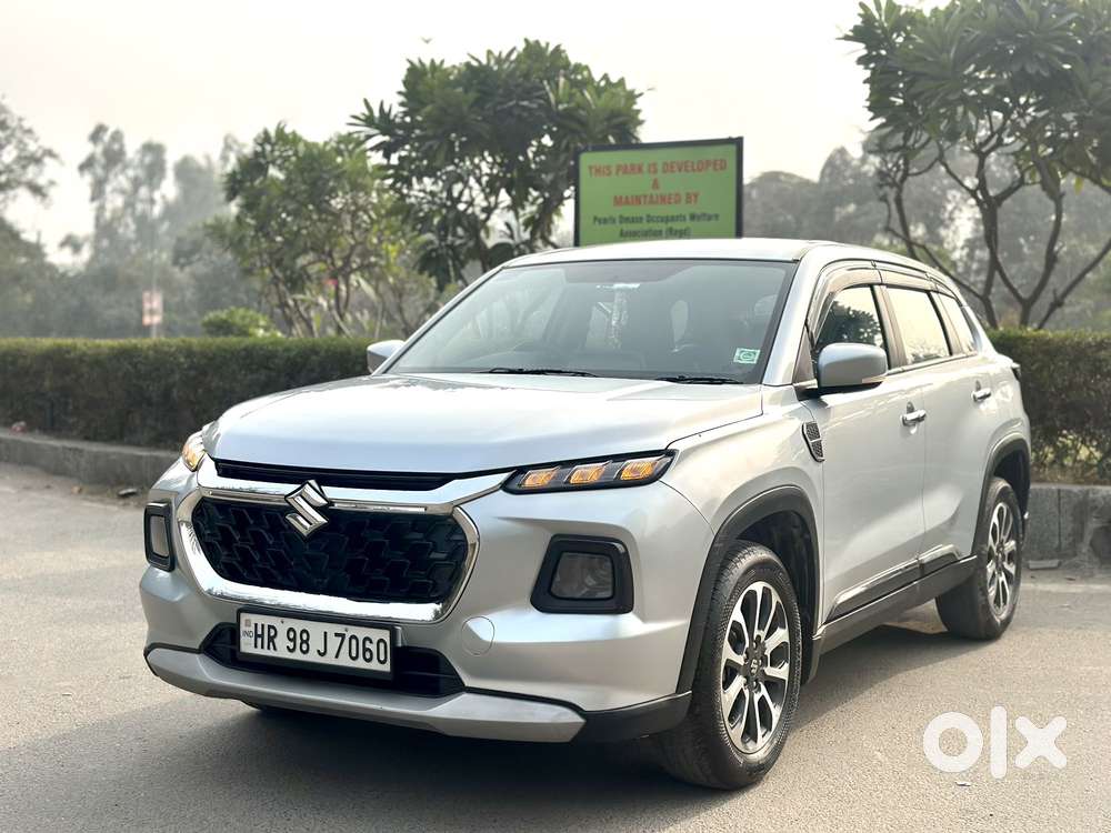 Maruti Suzuki Grand Vitara 1.5 Delta Smart Hybrid At, 2023, Petrol