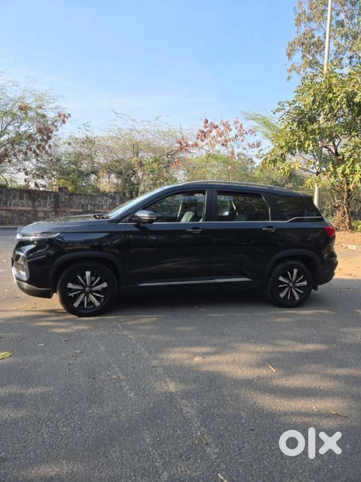 Mg Hector Plus Sharp Dct, 2020, Petrol