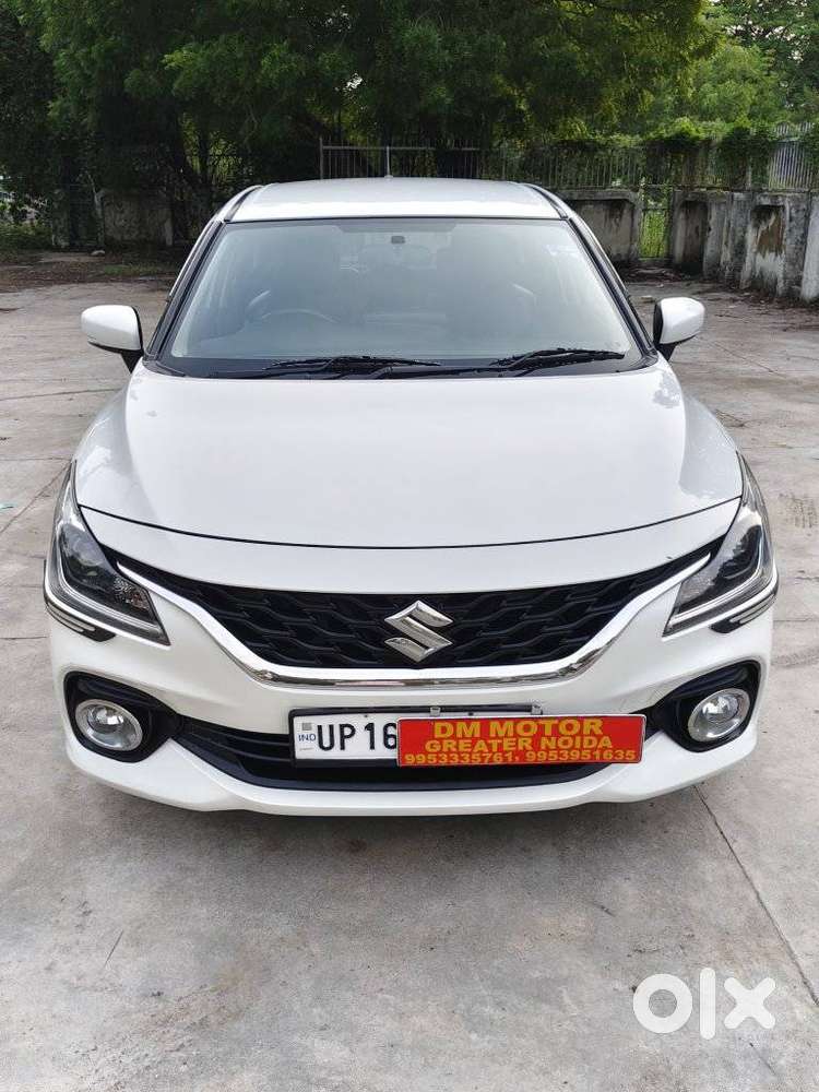 Maruti Suzuki Baleno Delta, 2023, Petrol