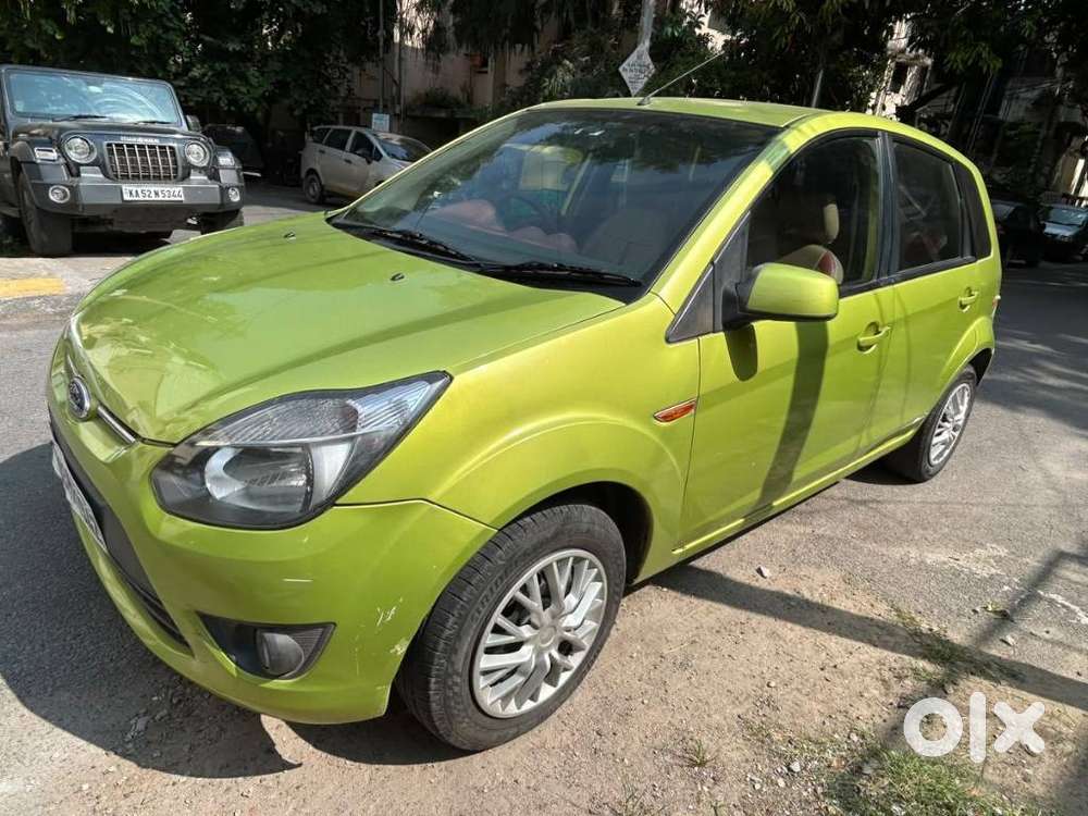 Ford Figo Diesel Zxi, 2010, Diesel