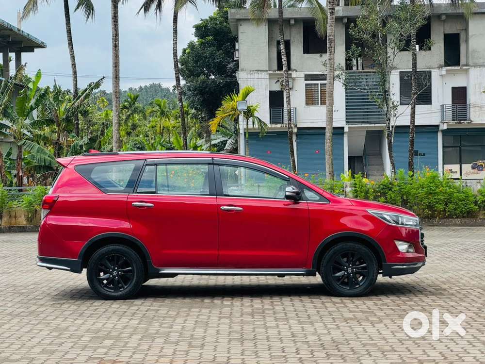Toyota Innova Crysta 2.8 At Touring Sport, 2017, Diesel