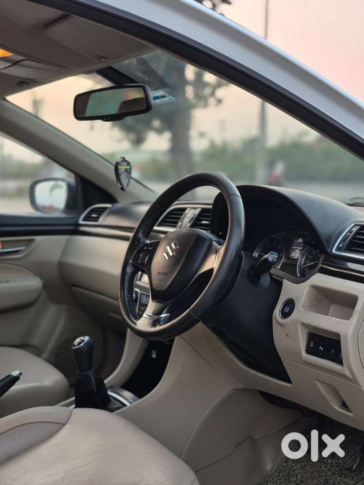 Maruti Suzuki Ciaz Zdi Alpha, 2016, Diesel