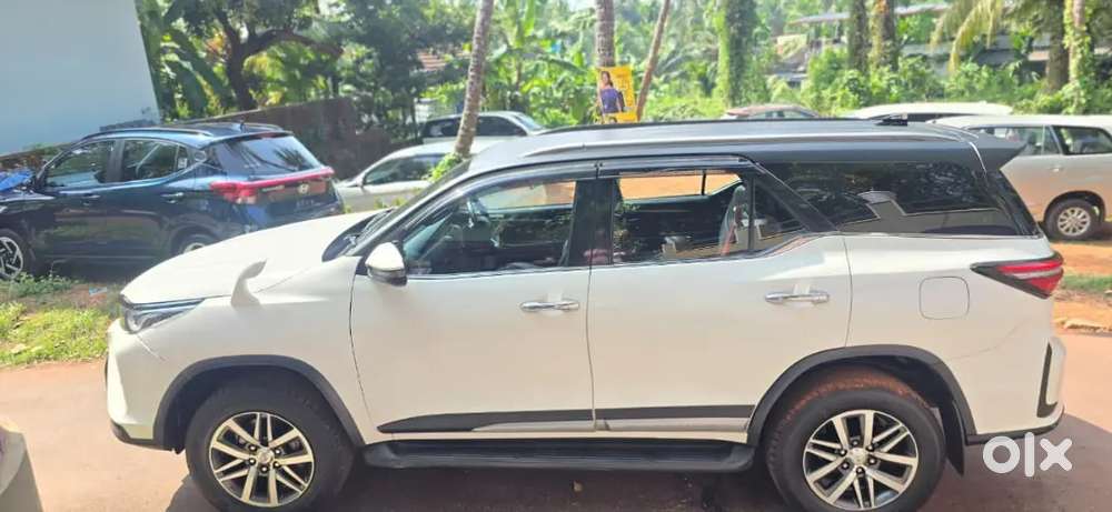 Toyota Fortuner Legender 2023 Diesel Good Condition