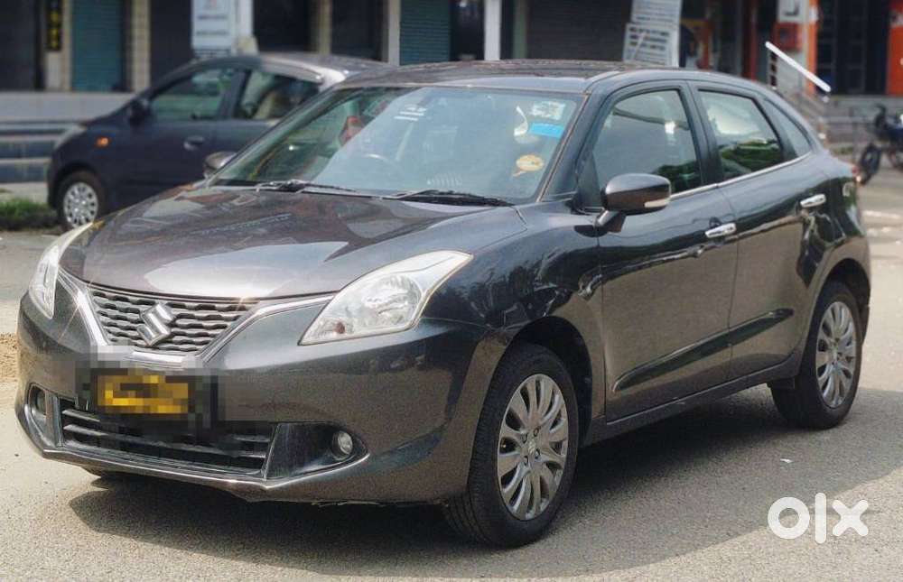Maruti Suzuki Baleno 1.2 Zeta, 2018, Petrol