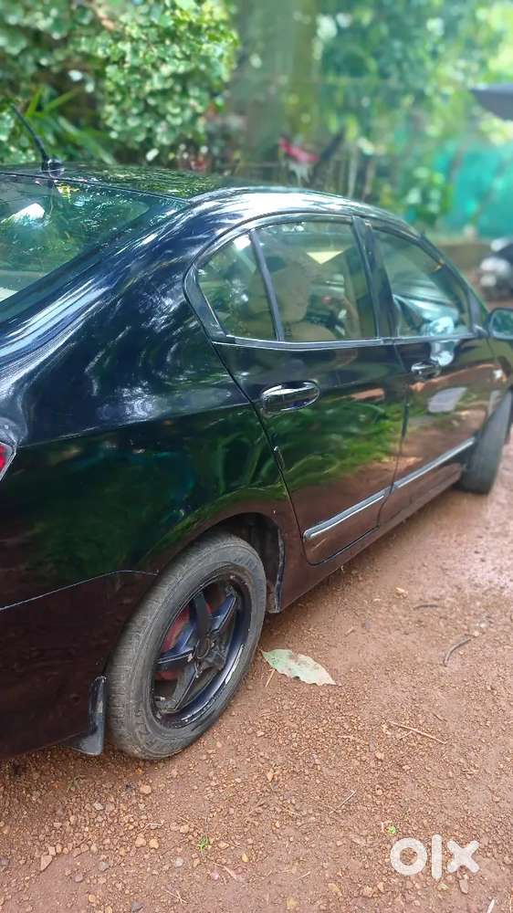 Honda City 2009 Petrol Well Maintained 2029 Re Test