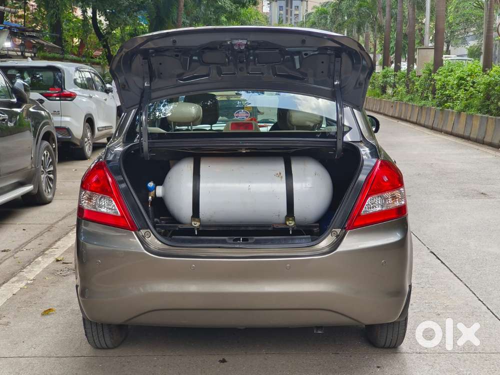 Maruti Suzuki Swift Dzire Vxi(o) Mt, 2016, Cng & Hybrids