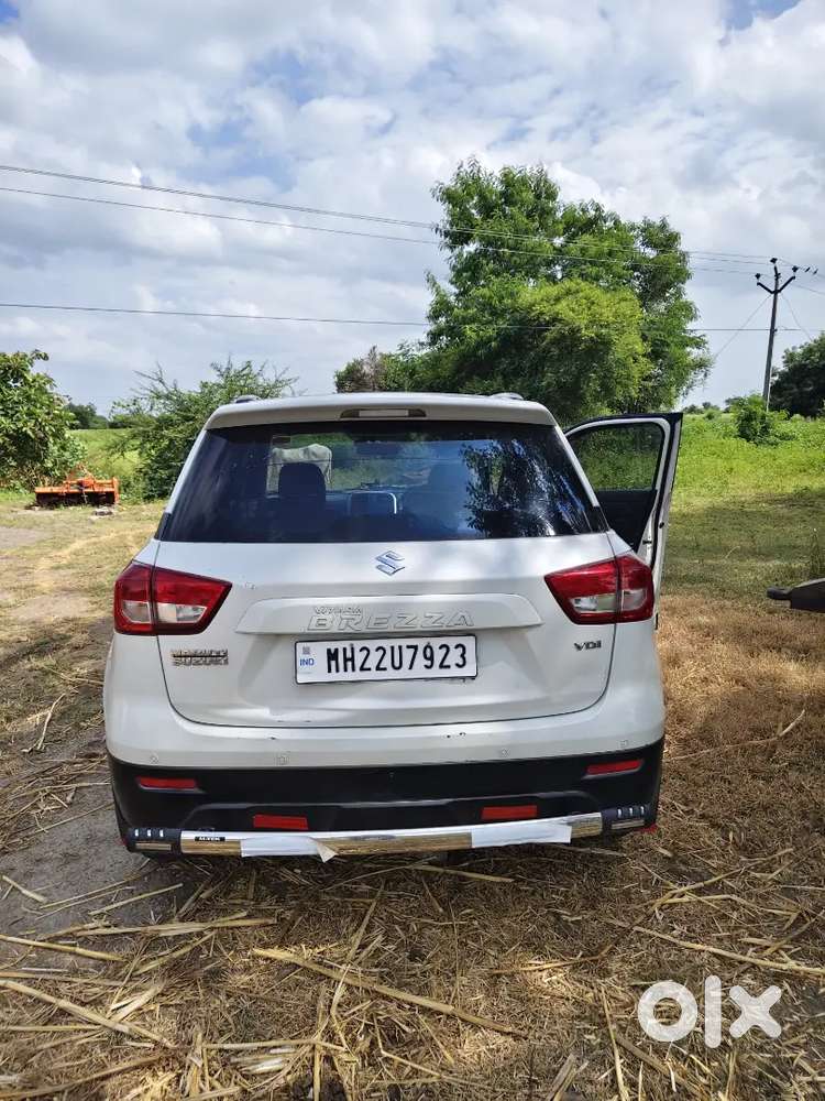 Maruti Suzuki Brezza Vdi 2017 Manual