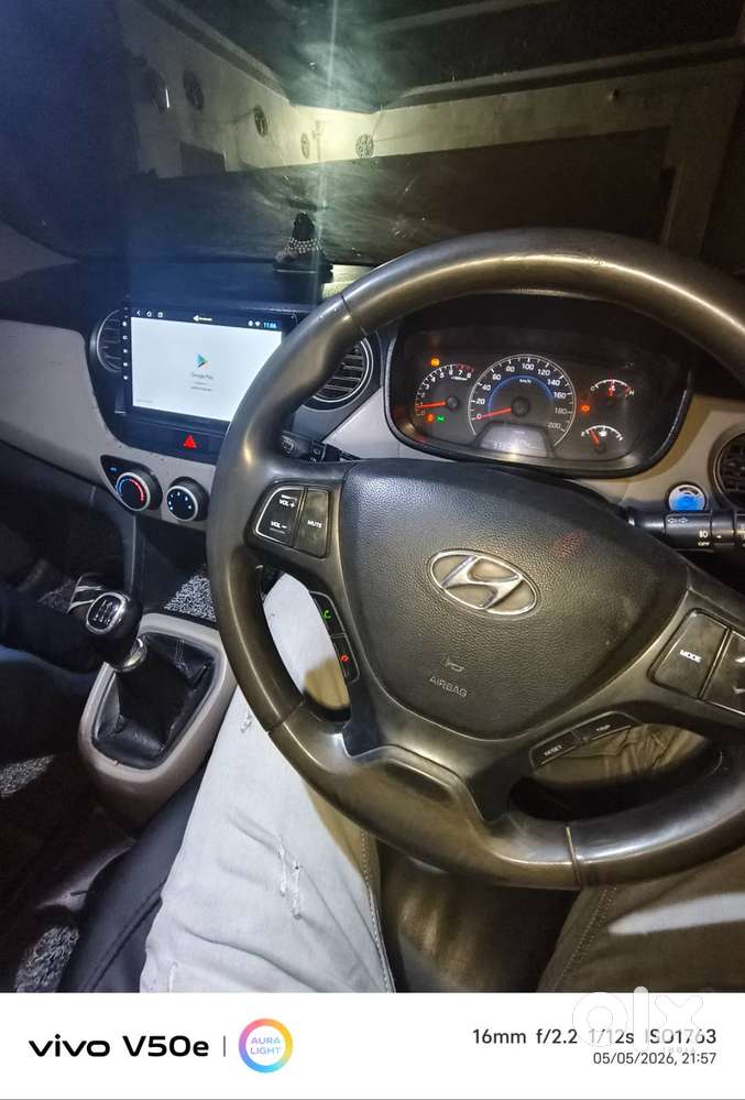 2016 Hyundai Grand I10 Petrol