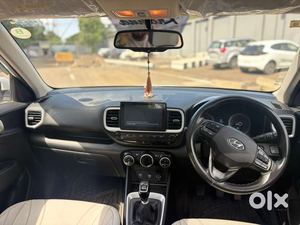 Hyundai Venue Diesel 2019